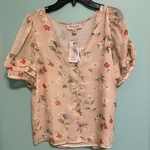NWT Philosophy Republic Blouse